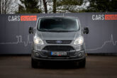 FORD TOURNEO CUSTOM