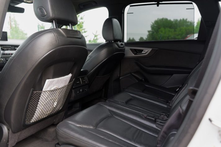 AUDI Q7 S-LINE