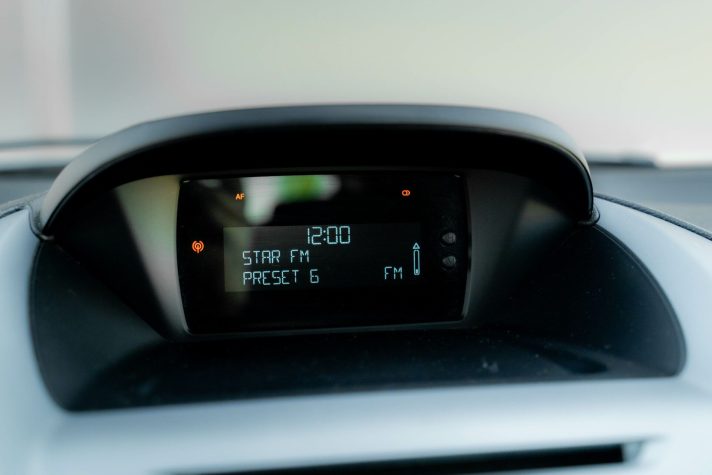 FORD B-MAX