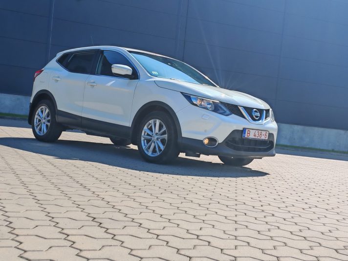 NISSAN QASHQAI 1.6dCi