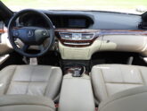 MERCEDES BENZ S320