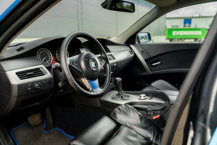 BMW 525D
