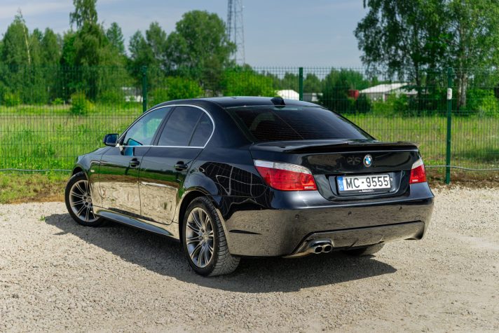 BMW 525 FACELIFT MPACK