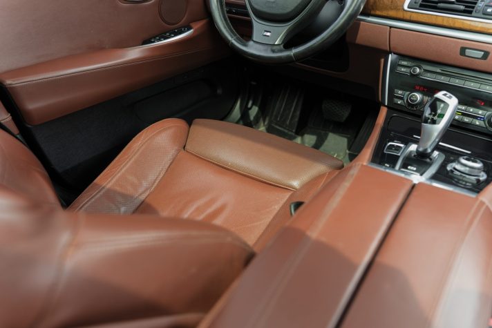 BMW 535GT