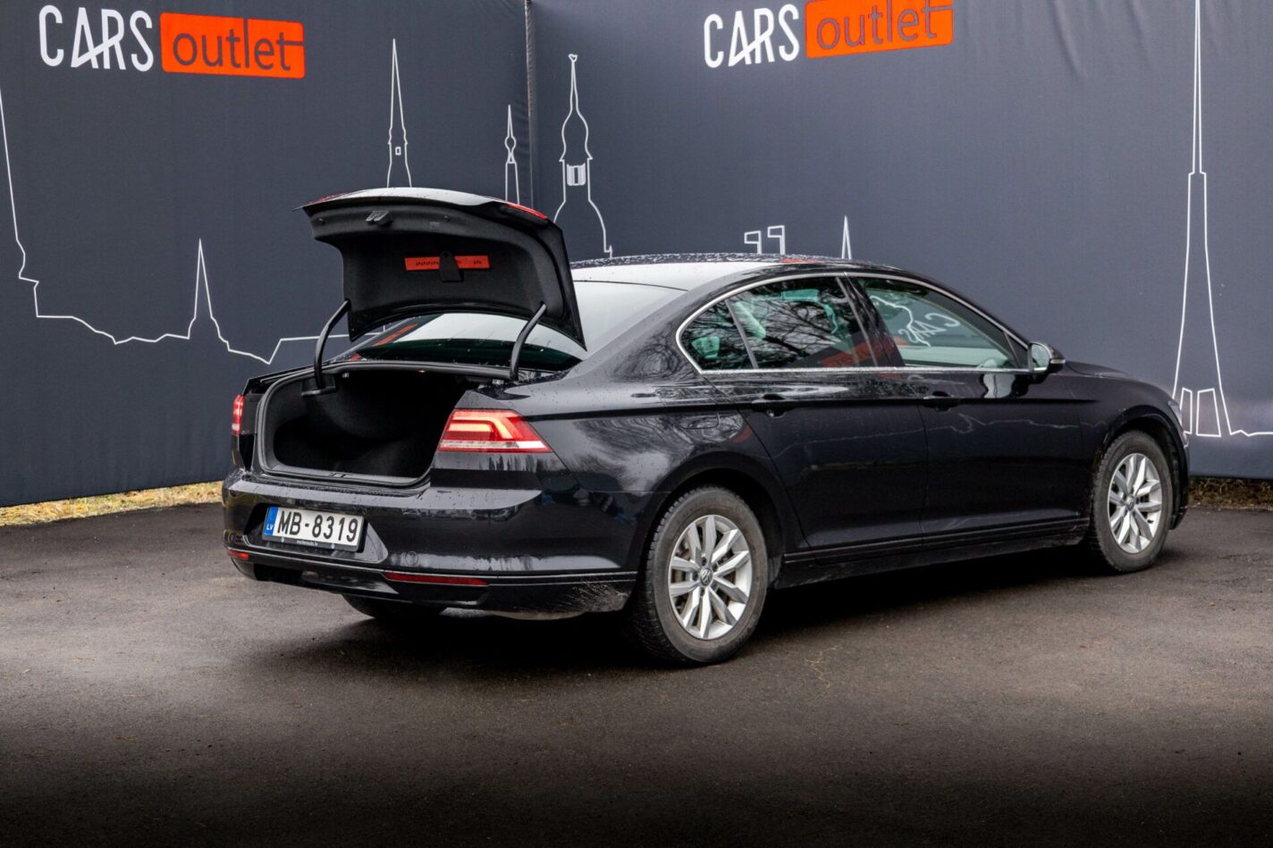 VW PASSAT