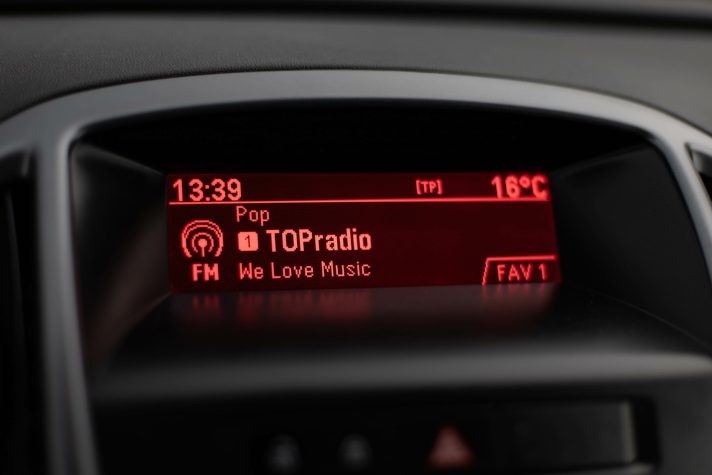 OPEL ASTRA SPORTS TOURER