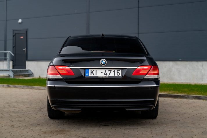 BMW 730D