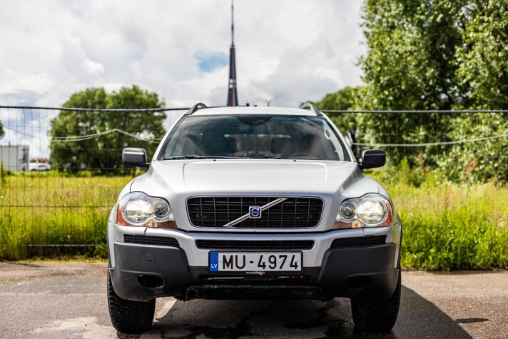 VOLVO XC90