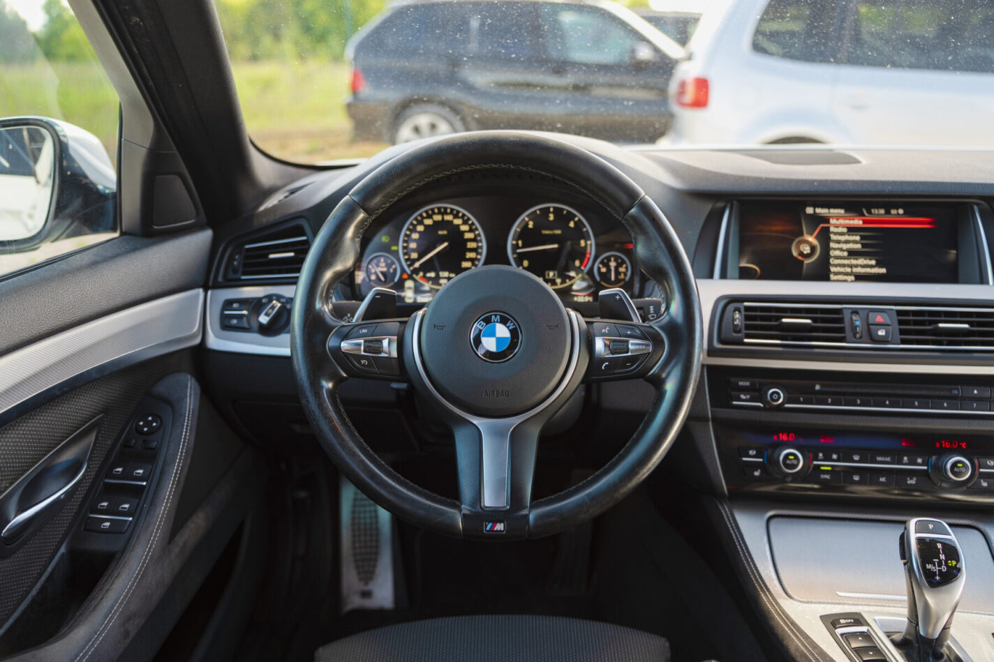 BMW 530 MPACK