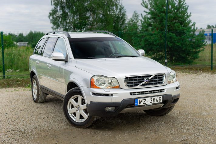 VOLVO XC 90