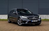 MERCEDES BENZ C200D
