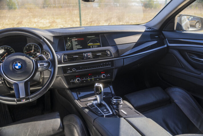 BMW 530 M-PACK