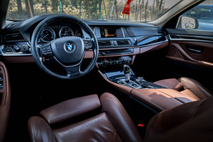 BMW 518D