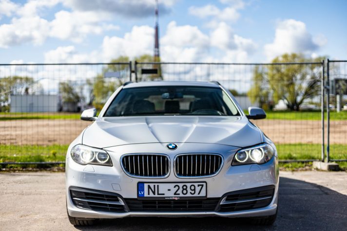 BMW 518d