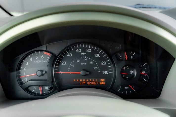 INFINITI QX56