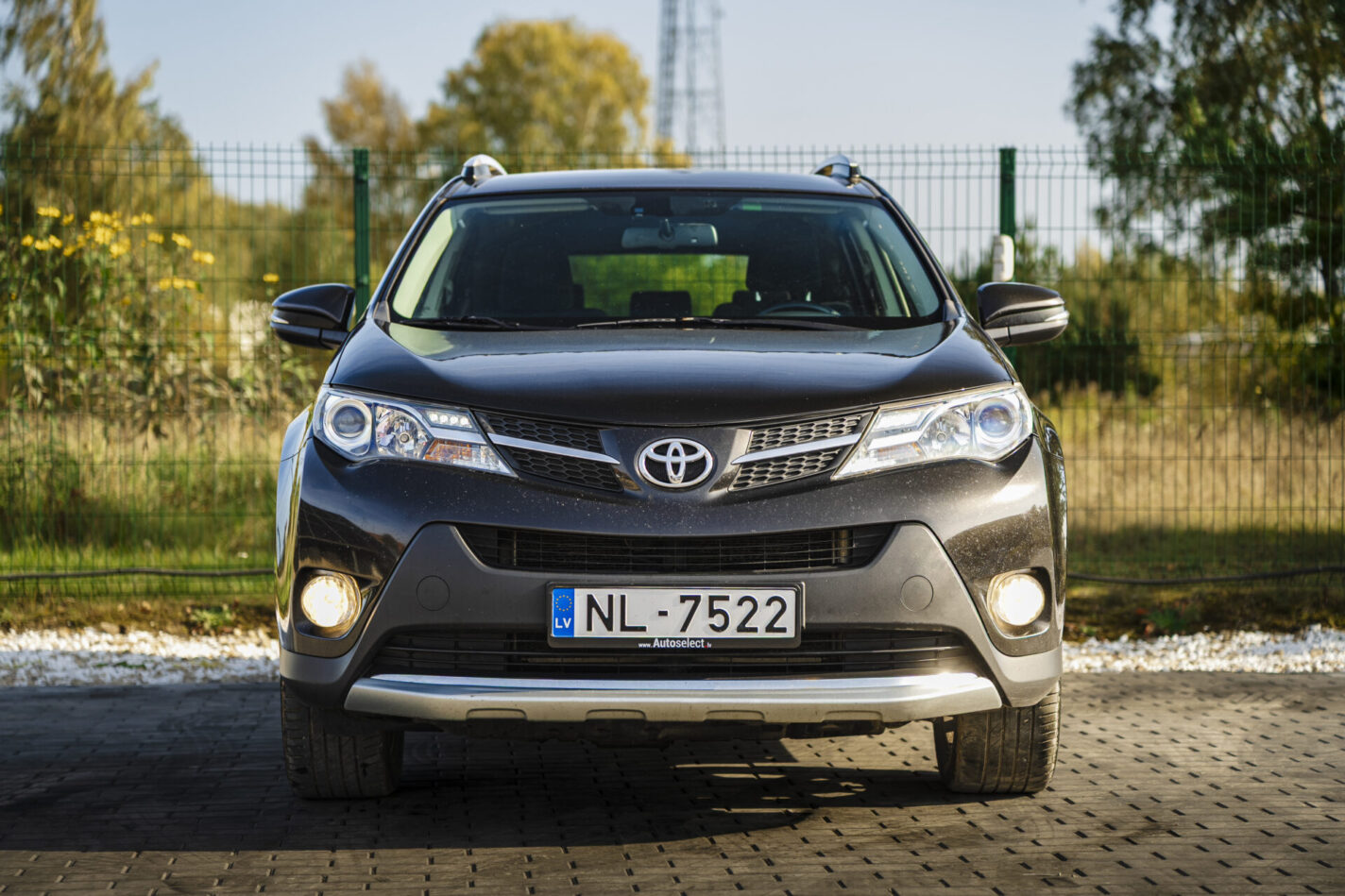TOYOTA RAV 4