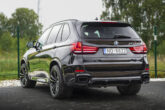 BMW X5 M50D