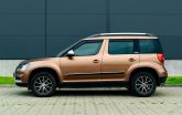 ŠKODA YETI