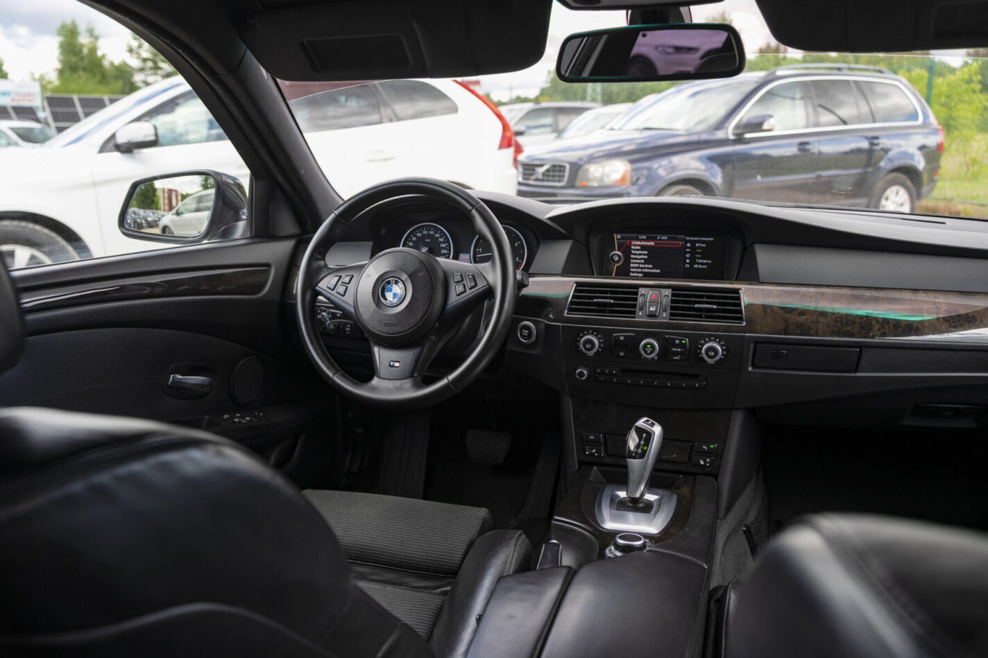 BMW 525 M-PACK