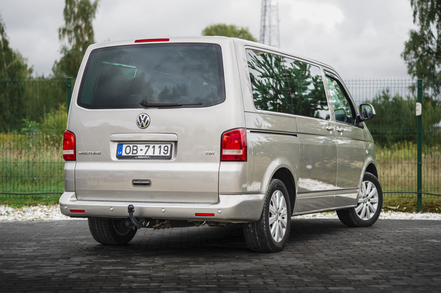VW MULTIVAN