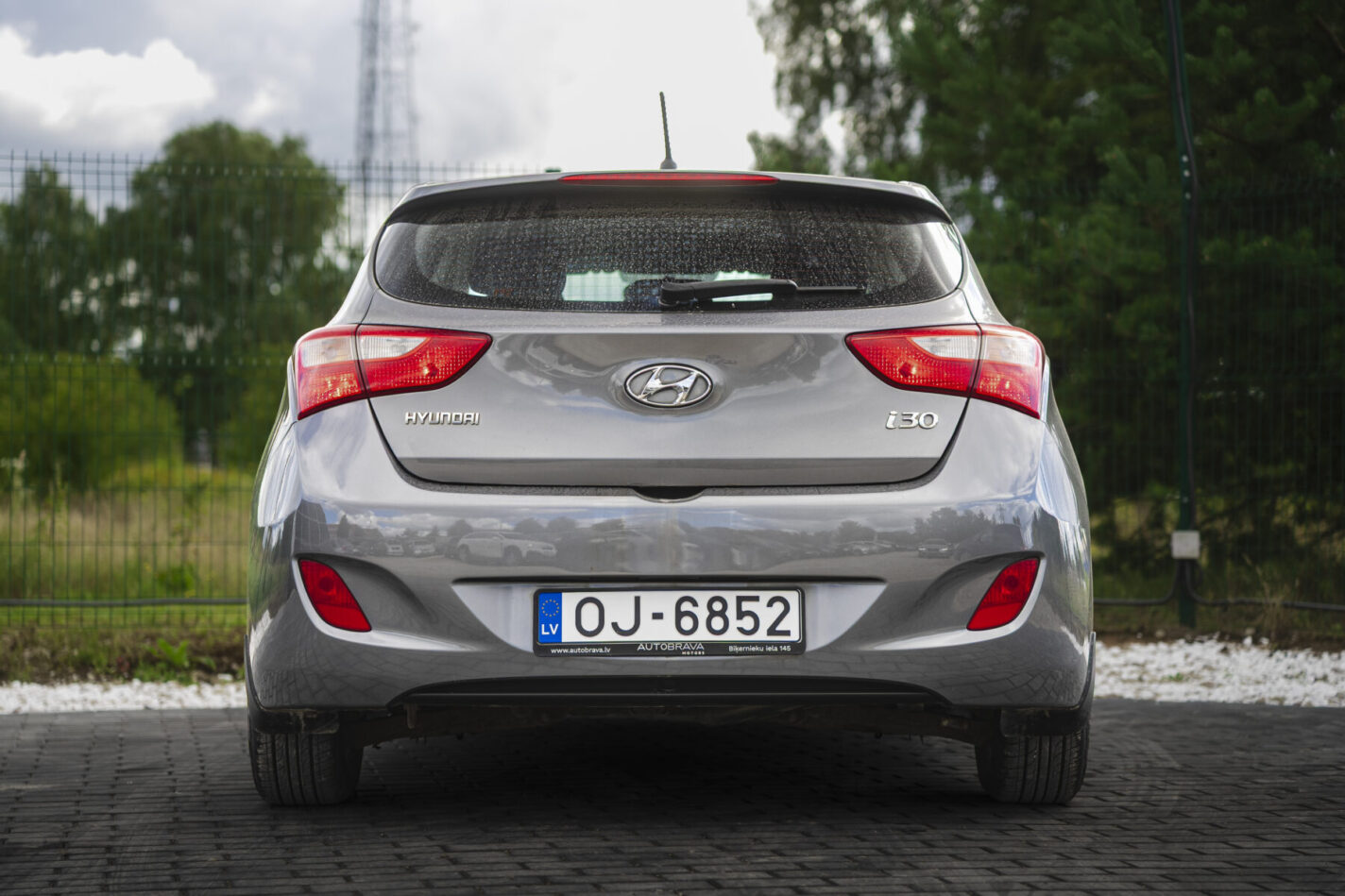 HYUNDAI I30