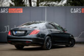 MERCEDES BENZ S350 BLUETEC 4MATIC