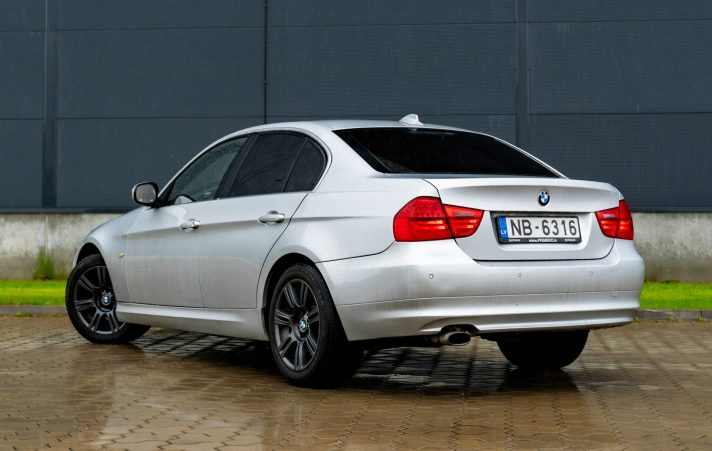 BMW 320D