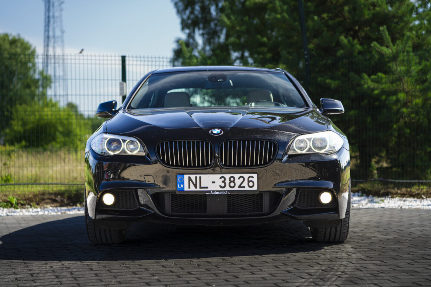 BMW 525