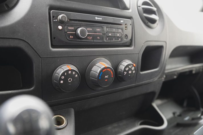 RENAULT MASTER