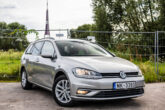 VW GOLF