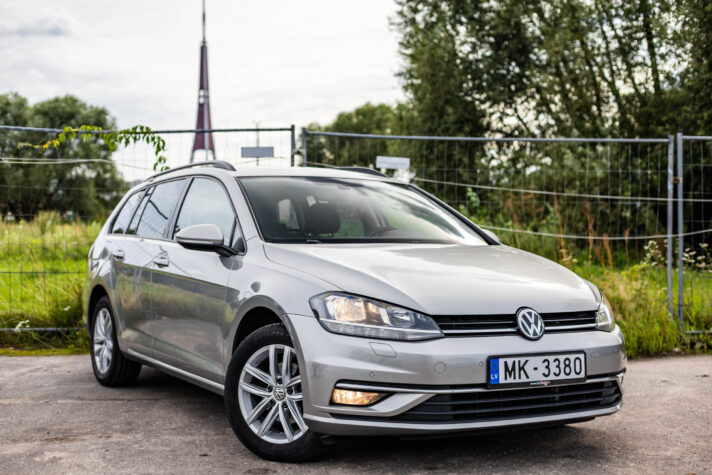 VW GOLF