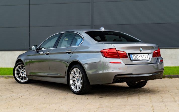 BMW 520