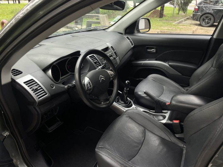 Citroen C-Crosser 2.2 Hdi Exclusive