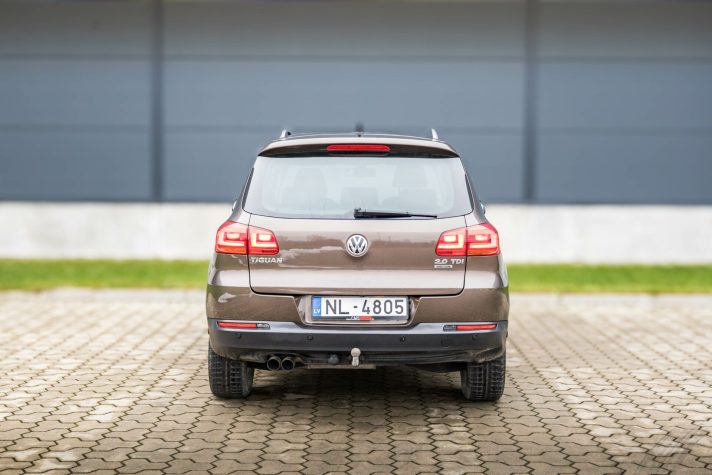 VW TIGUAN