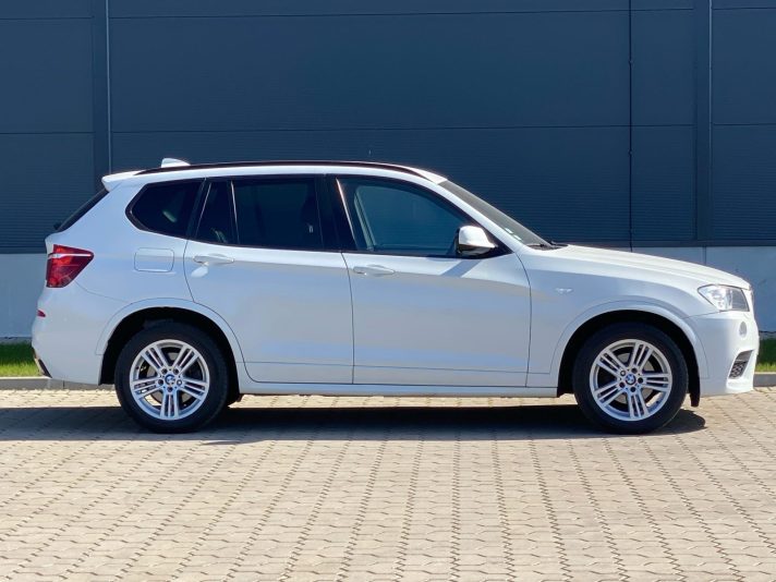 Bmw X3 M-Pack  2.0D 135 kw