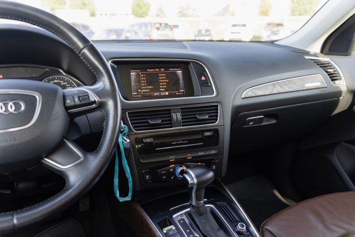AUDI Q5 QUATTRO