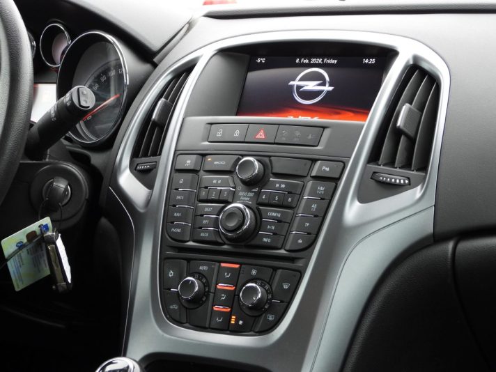 OPEL ASTRA