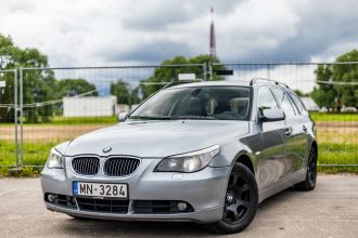 BMW 525d