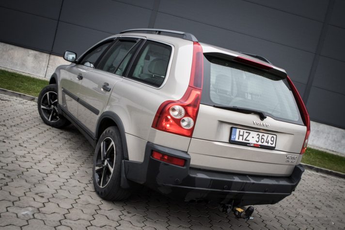 Volvo XC90