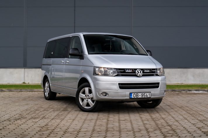 VW MULTIVAN