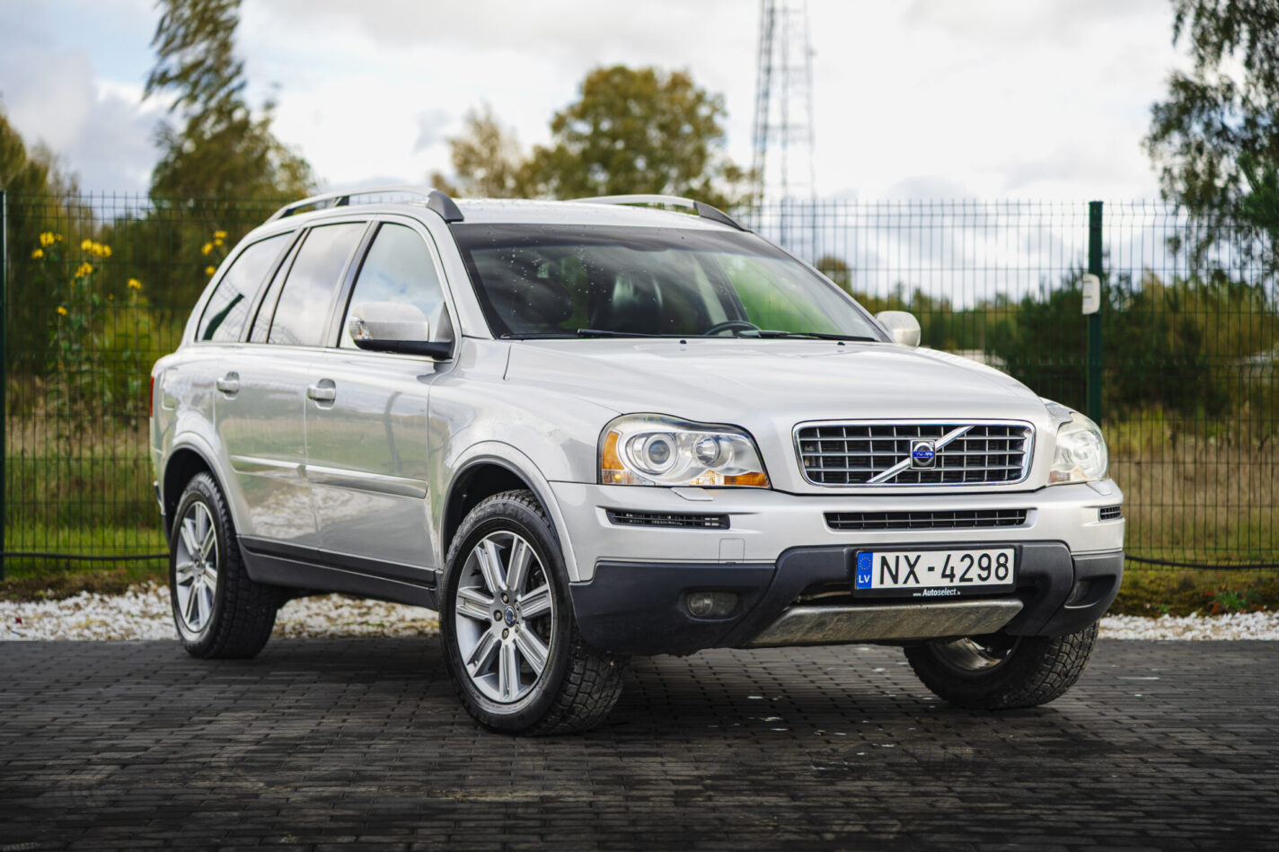 VOLVO XC 90