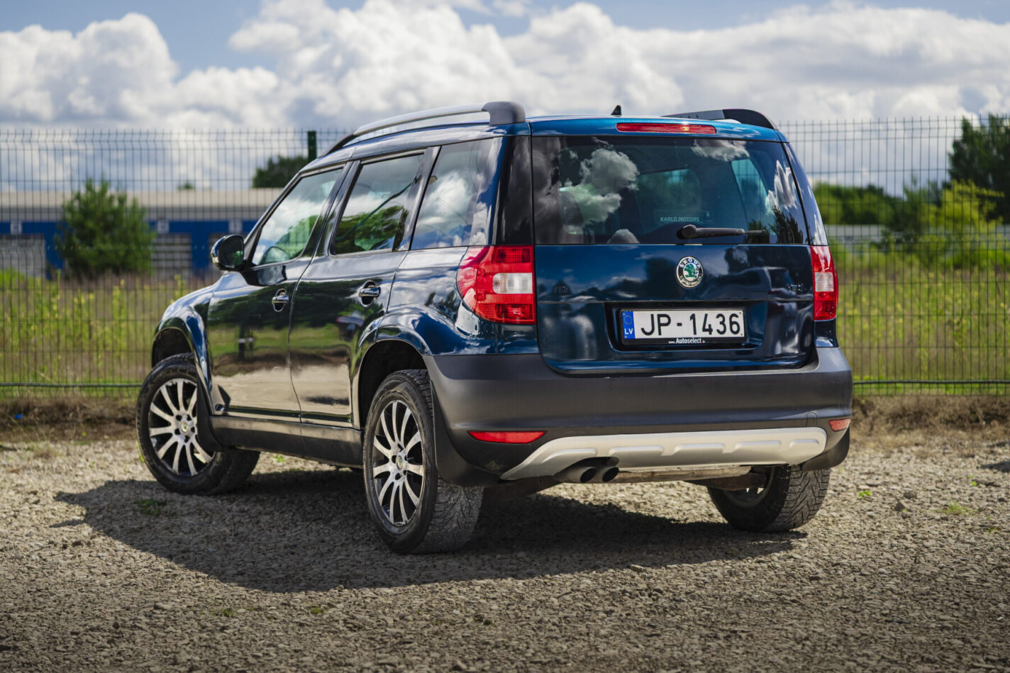 ŠKODA YETI