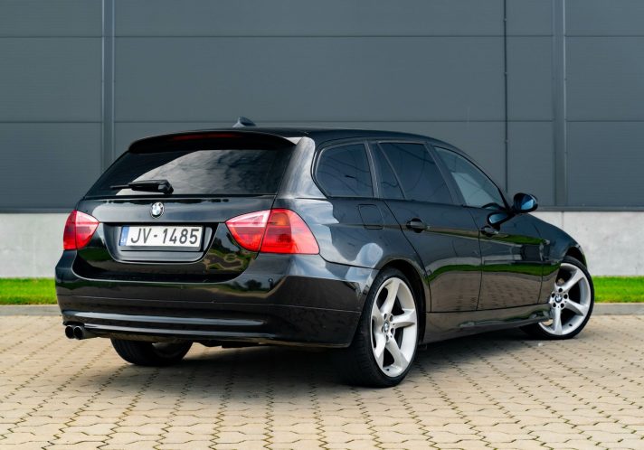 BMW 330D