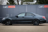 MERCEDES BENZ S350 BLUETEC 4MATIC