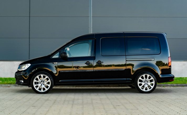 VW CADDY