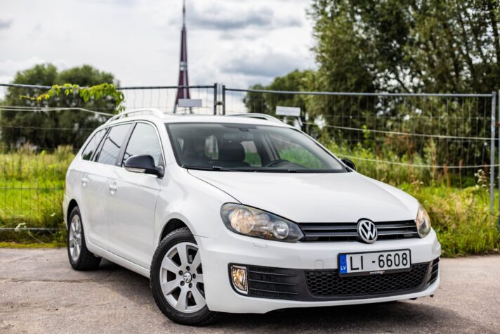 VW GOLF