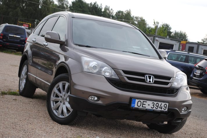 HONDA CRV