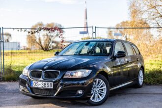 BMW 318d