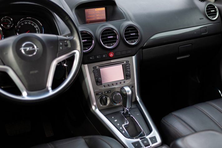 Opel Antara Cosmo