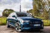 AUDI E-TRON 50